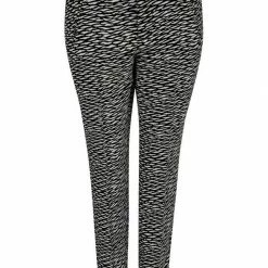 Aktion 😉 MAC Stretch-Jeans »MAC ANNA Zip New black white fusion 5293-00-0429« 😀