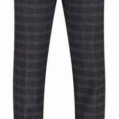 Billig 🌟 MAC 5-Pocket-Jeans »MAC LENNOX night blue check 6344-00-0732L 195K« 😉