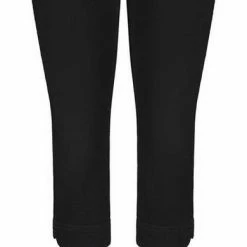 Auslauf 💯 MAC Stretch-Jeans »MAC DREAM CAPRI black black 5469-90-0355 D999« 😉