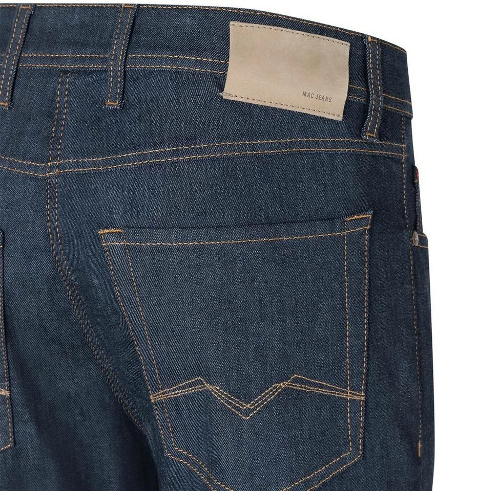 Auslauf ❤️ MAC 5-Pocket-Jeans »MAC MACFLEXX ever blue 0518-01-1996L H950 - Ultima« ✔️ – Bild 5