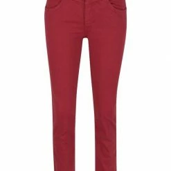 Am billigsten 😉 MAC Stretch-Jeans »MAC DREAM SLIM cherry PPT 5407-00-0355L 450R« 🔔