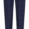 Besorgen 🛒 MAC 5-Pocket-Jeans »MAC LENNOX CARBONIUM BI-STRETCH nautic blue check« 🧨