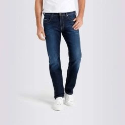 Rabatt ⭐ MAC 5-Pocket-Jeans »Ben« Dark indigo heavy wash H687, Blue black H799, Black black authentic used H894, Dark vintage wash H741 👏