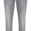 Beste Bewertungen von ✨ MAC Stretch-Jeans »MAC CURVY grey commercial wash 5905-90-0395 D346« 🔥