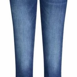 Blitzangebot 🔥 MAC Stretch-Jeans »MAC ANGELA blue used wash 5268-90-0389L D692« Silber (12), Blue (82), Darkblue (83) 🎁