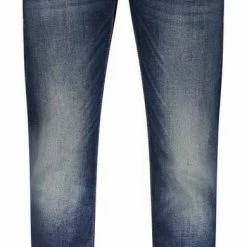Neu 🌟 MAC 5-Pocket-Jeans »MAC ARNE PIPE darkblue vintage 3D wash 0517-00-197« 🔥