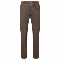 Brandneu ✨ MAC 5-Pocket-Jeans »MAC ARNE mahagony brown 0500-01-0730L 291« 🧨