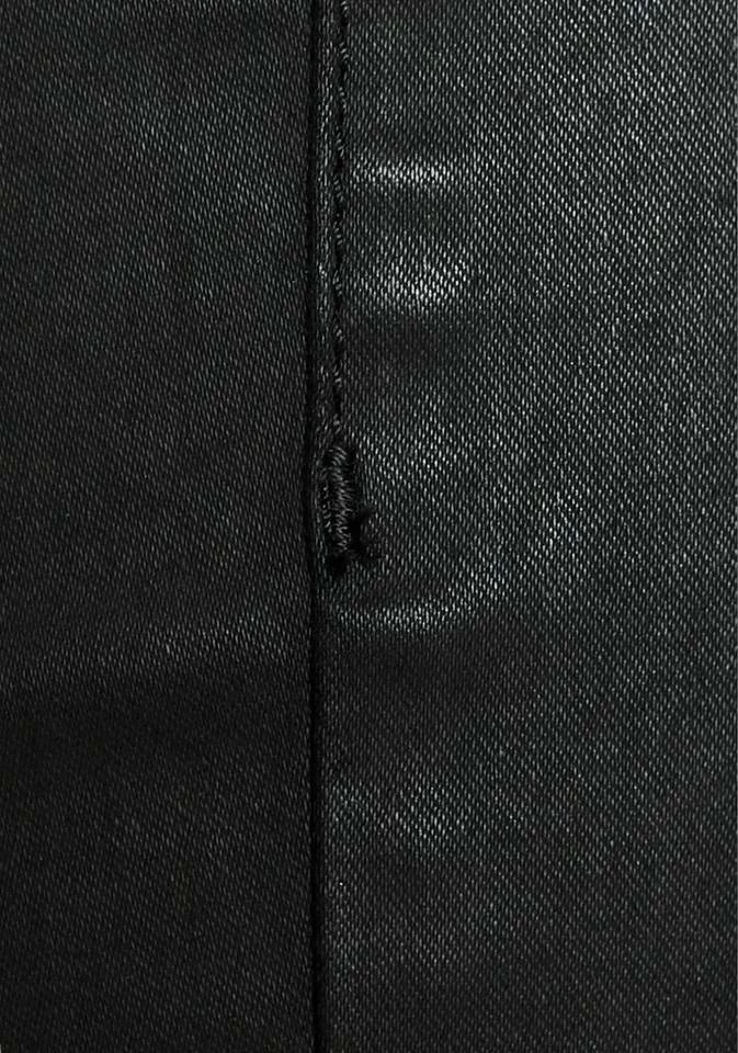 Top 10 🥰 MAC Slim-fit-Jeans »Slim-Funktion« Beschichtetes Materail mit dekorativen Reißverschlüssen und Nieten 🛒 – Bild 8