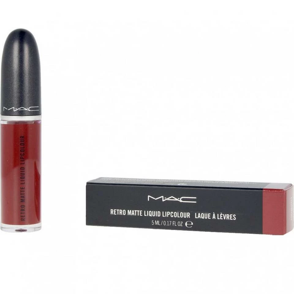 Schlussverkauf 👏 MAC Lippenstift »MAC Retro Matte Liquid 💄 Lipstick 5ml - Carnivorous« ✨ – Bild 2