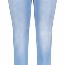 Bester Verkauf 🧨 MAC Stretch-Jeans »MAC DREAM basic bleached blue 5401-90-0355L D491« 💯