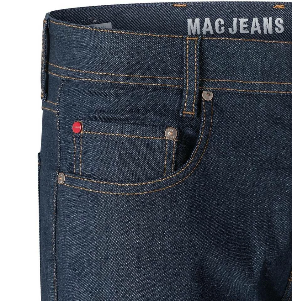 Auslauf ❤️ MAC 5-Pocket-Jeans »MAC MACFLEXX ever blue 0518-01-1996L H950 - Ultima« ✔️ – Bild 4
