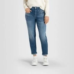 Besorgen 👏 MAC Bequeme 👖 Jeans »Mac / Da.Jeans / RICH CARROT« 🌟