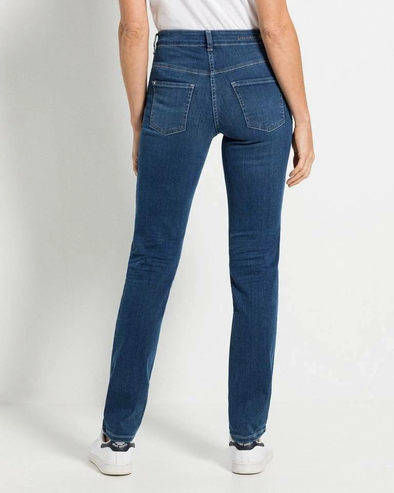 Schlussverkauf 🌟 MAC 5-Pocket-Jeans »Jeans Dream« Mid Blue#ft5_slash#L30 | Mid Blue#ft5_slash#L30, Dark Blue Rinse#ft5_slash#L30 | Dark Blue Rinse#ft5_slash#L30, Mid Blue#ft5_slash#L34 | Mid Blue#ft5_slash#L34, Dark Blue Rinse#ft5_slash#L34 | Dark Blue Rinse#ft5_slash#L34 🔔 – Bild 5