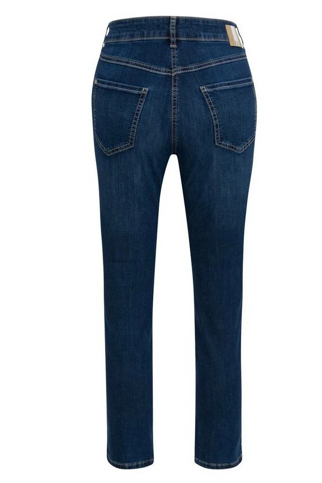 Rabatt 🎁 MAC Stretch-Jeans »MAC ANGELA 7/8 rinsed mid blue 5260-90-0391L-D844« 🌟 – Bild 2