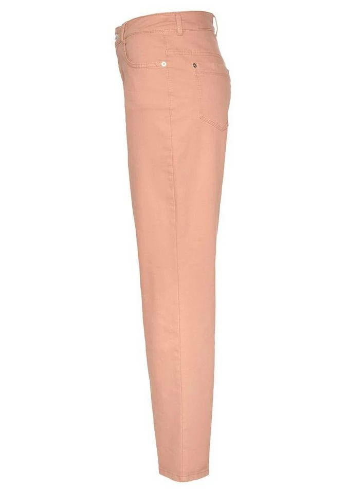 Am billigsten 🤩 MAC Bequeme 👖 Jeans »Gracia« Passform feminine fit White denim, Black-black, Cream peach wash, Blue stonewashed 👍 – Bild 6