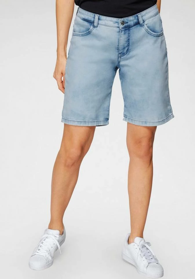Schlussverkauf 🎁 MAC 👖 Jeansshorts »Shorty ☀️ summer clean« 🎉 – Bild 9