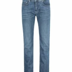 Am billigsten 🥰 MAC Slim-fit-Jeans »Herren 👖 Jeans "Arne" Modern Fit« Black (85), Darkblue (83), Blue (82) 👍