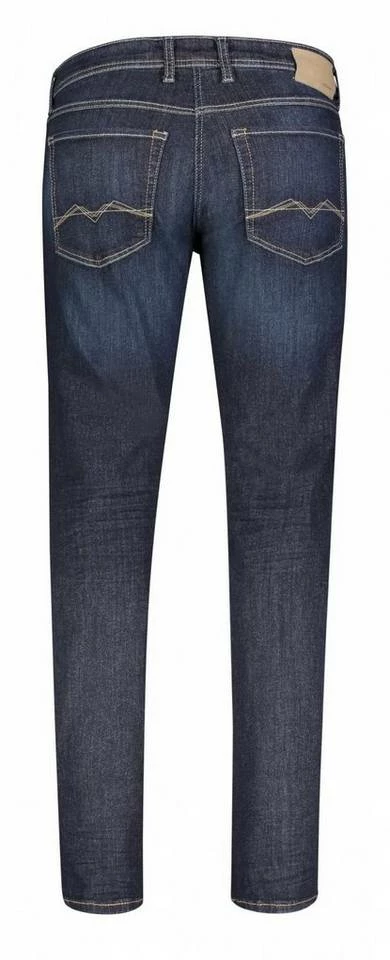 Schlussverkauf 😀 MAC 5-Pocket-Jeans »MACFLEXX« Rinsed wash 3D H736, H630 👏 – Bild 13