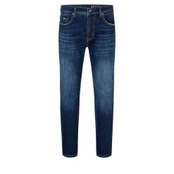 Großhandel 🎁 MAC 5-Pocket-Jeans »MAC BEN dark blue indigo 0382-05-0978 H754« 🎉