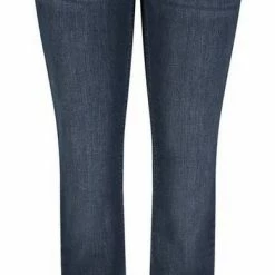 Besorgen ✨ MAC Stretch-Jeans »MAC ANGELA dark blue authentic wash 5268-95-0380L« 🎉