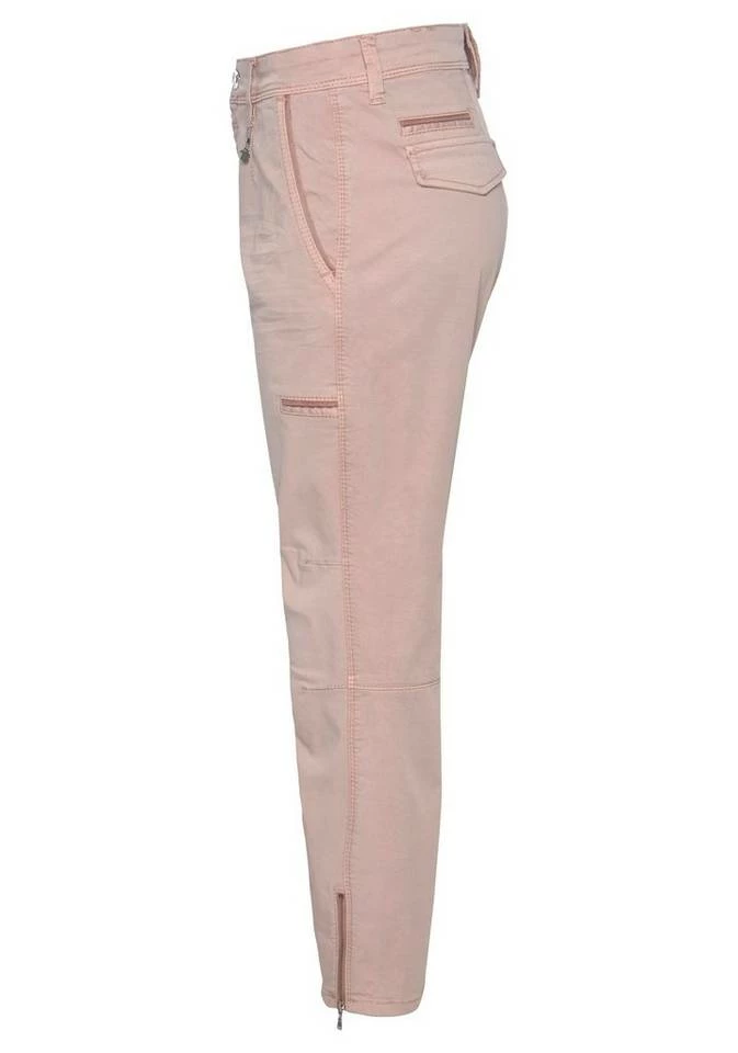 Bester Verkauf 💯 MAC Cargojeans »Rich-Cargo-Cotton« Hose in typischer Cargo-Form Rose, Unbekannt ✔️ – Bild 7