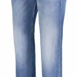 Am billigsten 👍 MAC 5-Pocket-Jeans »MAC BEN DOUBLEFLEXX old vintage blue 0383-90-0960L« 🌟