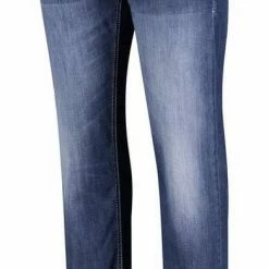 Bestes Angebot 🛒 MAC 5-Pocket-Jeans »MAC ARNE ☀️ SUMMER deep blue 3D authentic wash 0500-0« ✨