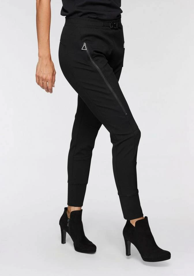 Budget ⭐ MAC Jogg Pants »Future-Hiking« Mit modernem Schnallen-Verschluss 👍 – Bild 10