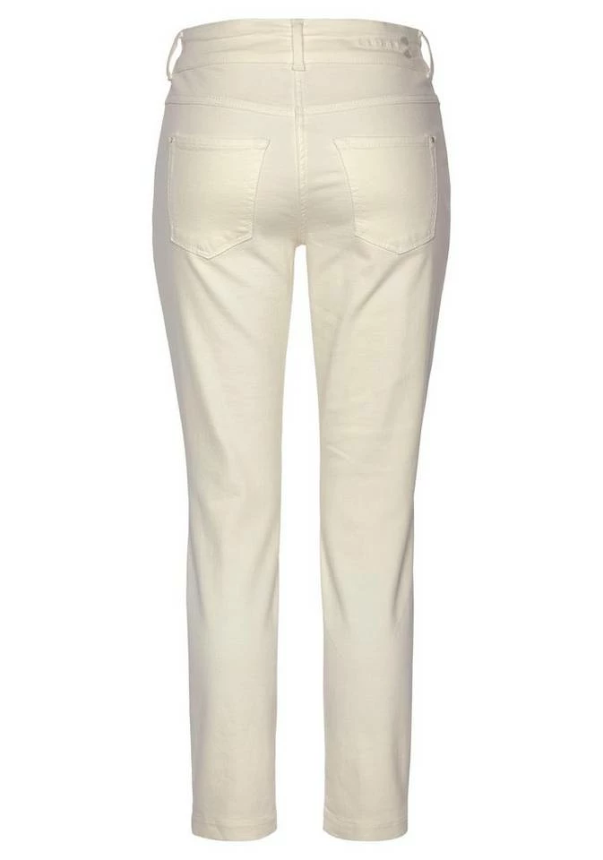 Besorgen 😀 MAC Ankle-Jeans »Dream Slim Button« Dekorative Knöpfe in der Front geben den neuen Look 🔔 – Bild 5