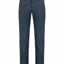 Angebote 😍 MAC Chinohose »Herren Chinohose "Lennox" Slim Fit« Marine (52), Sand (21) 🧨