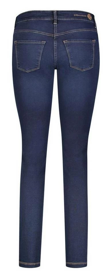 Am billigsten 🥰 MAC Regular-fit-Jeans »MAC Dream Skinny Damen 👖 Jeans Hose 0355l540290 D826« 😉 – Bild 2