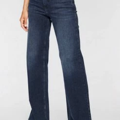 Bestpreis 🧨 MAC Weite 👖 Jeans »Dream-Wideleg« Super modern und weit geschnitten 😍