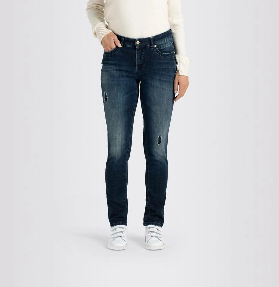 Schlussverkauf ❤️ MAC Bequeme 👖 Jeans »Mac / Da.Jeans / MEL« D696 dark blue modern wash, D885 dark blue vintage, D683 fashion rinsed 🤩 – Bild 16