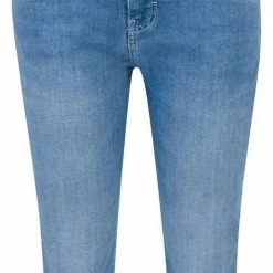 Brandneu ⌛ MAC Stretch-Jeans »MAC CAPRI ☀️ summer blue wash 5917-90-0394 D531« ✔️