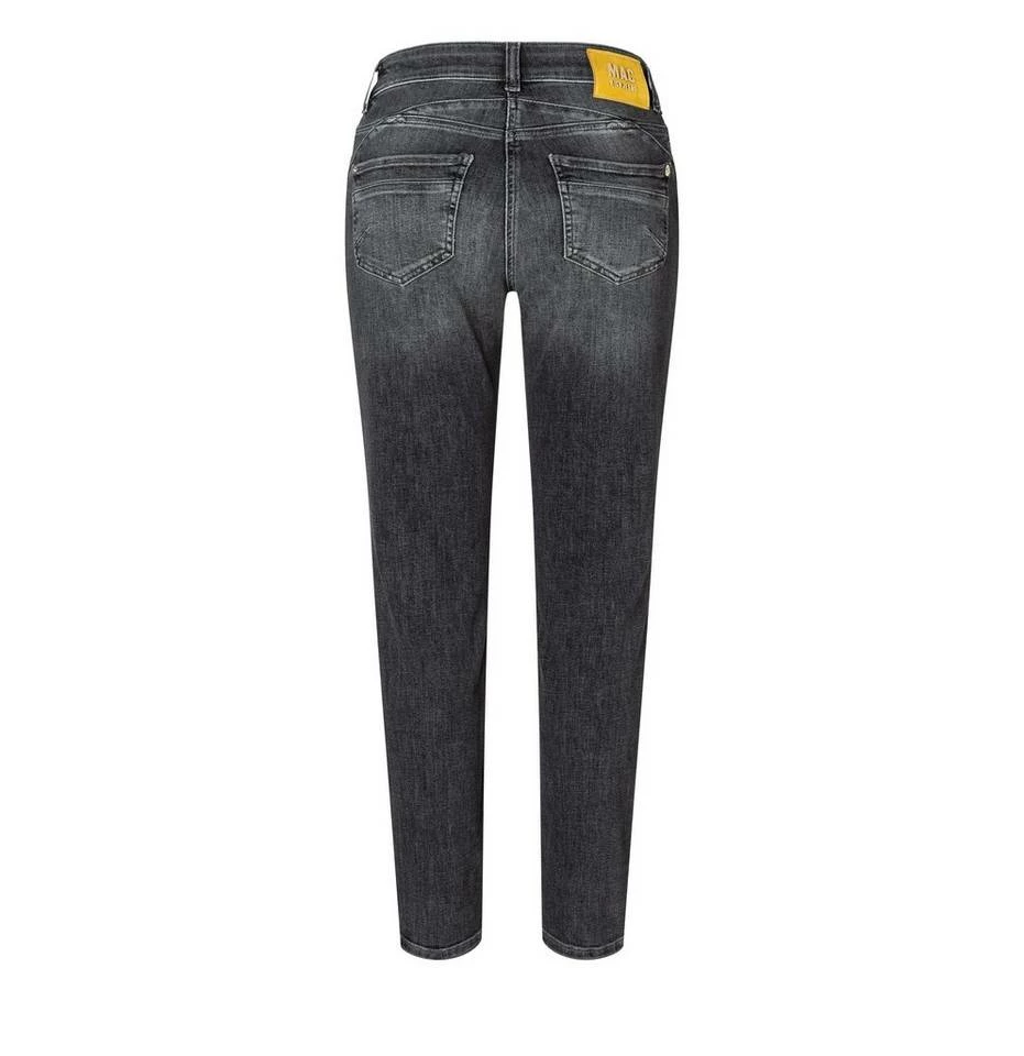 Neu 😍 MAC Stretch-Jeans »MAC RICH SLIM grey faded wash 5749-90-0389 D916« 💯 – Bild 2