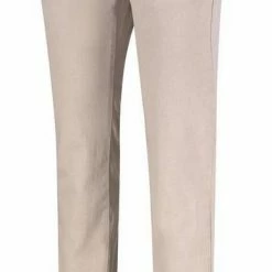 Brandneu ⭐ MAC 5-Pocket-Jeans »MAC LENNOX CANVAS STRETCH light taupe 6365-00-0647« 🤩