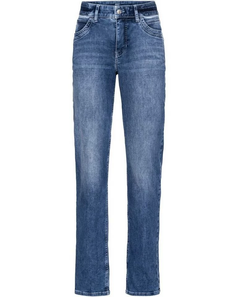 Brandneu 🎁 MAC 5-Pocket-Jeans »Jeans Melanie Glam« 🎁 – Bild 15