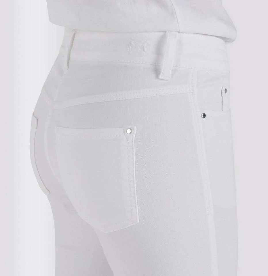 Bestes Angebot 💯 MAC Regular-fit-Jeans »MAC Dream Denim Damen 👖 Jeans Hose Art.Nr. 0355L540190 D010*« 🥰 – Bild 6