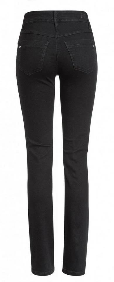 Neu 😉 MAC Regular-fit-Jeans »MAC Angela Perfect Fit Damen Hose 0380l524087« D845 blau, D999 schwarz, D801 🥰 – Bild 9