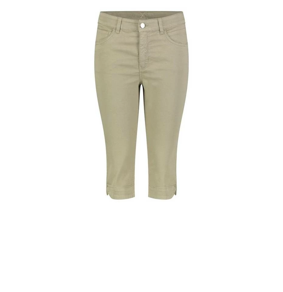 Auslauf ⌛ MAC Stretch-Jeans »MAC DREAM CAPRI cotton light khaki PPT 5476-00-042« 😍 – Bild 9
