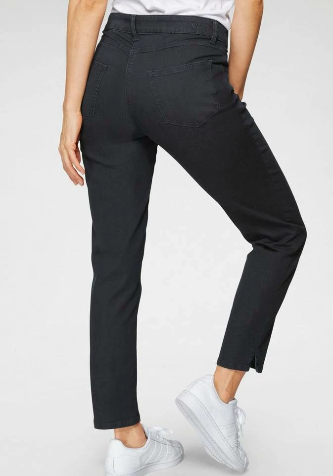 Aktion 🎉 MAC 7/8-Jeans »Melanie 7/8 ☀️ Summer« Mit leichten Destroyed-Effekten 💯 – Bild 2