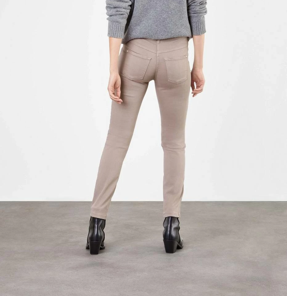 Brandneu 🔥 MAC Stretch-Jeans »MAC DREAM SLIM ginger brown PPT 5407-00-0355L 238R« 👏 – Bild 6