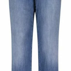 Budget ✨ MAC Stretch-Jeans »MAC GRACIA mid blue wash 5381-90-0392 D452« 😀