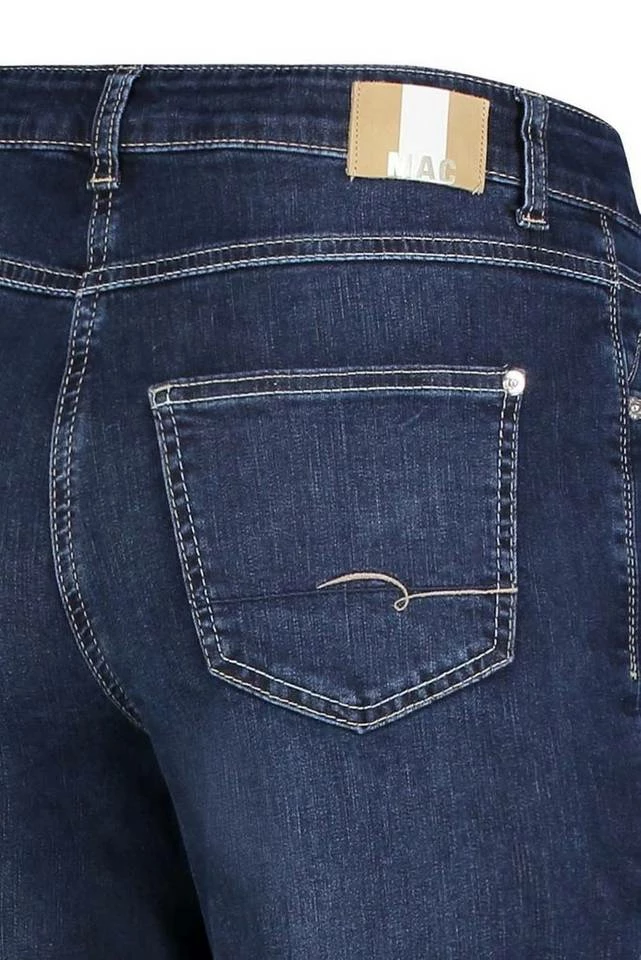 Billig 👍 MAC Regular-fit-Jeans »MAC Melanie Damen 👖 Jeans Hose 0380L504087 D845« 🎉 – Bild 3