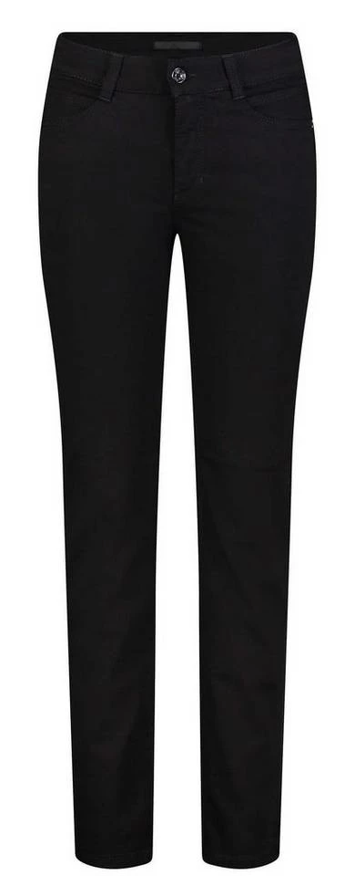 Großhandel 🌟 MAC 5-Pocket-Jeans »Angela 5240« Black black (D999), Dark rinsewash (D801), New basic wash (D845) 💯