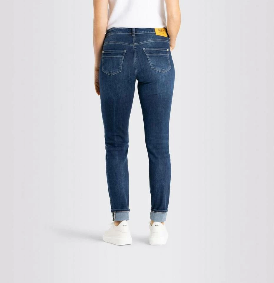 Budget 🎁 MAC Regular-fit-Jeans »Damen Hose Rich Slim 0389L590490 D671 *« 🤩 – Bild 7