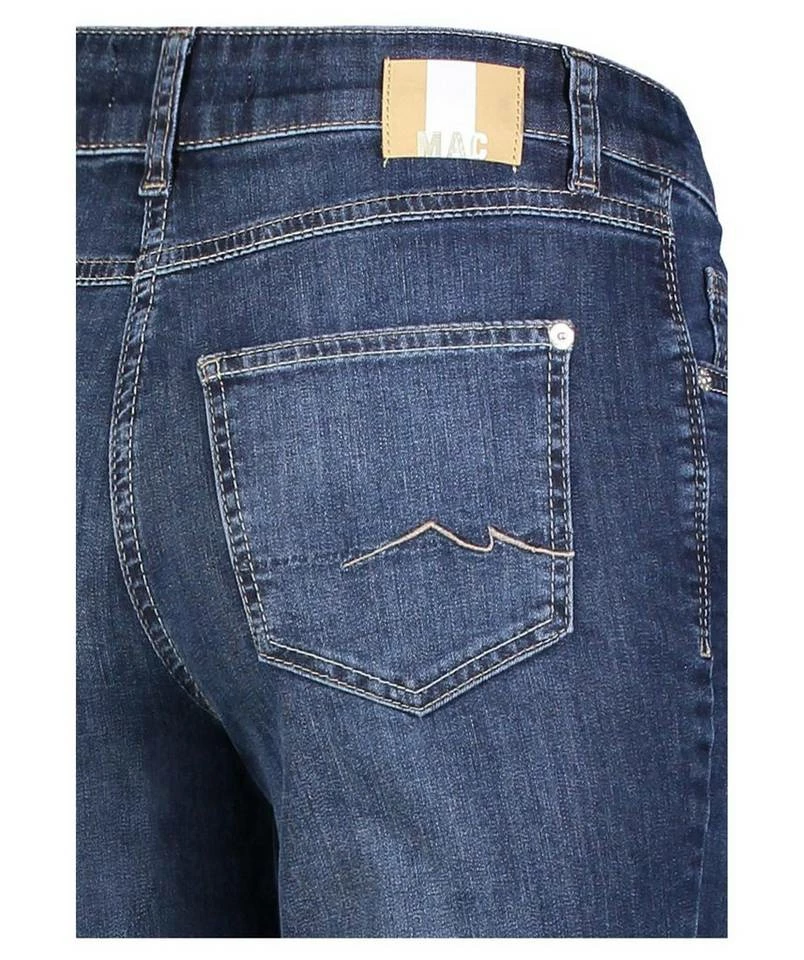Budget 😉 MAC 5-Pocket-Jeans »Damen 👖 Jeans MELANIE Feminine Fit« Black (85), Darkblue (83), Blue (82) 🌟 – Bild 4