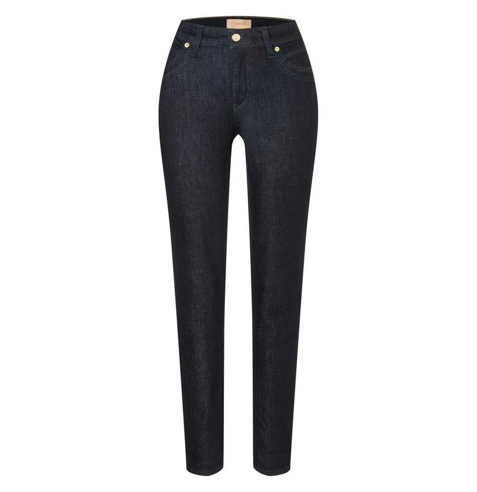 Top 10 🌟 MAC 5-Pocket-Jeans »Mel 2620-90-0389L« Fashion rinsed (D683), Dark blue modern wash (D696) 🌟 – Bild 43