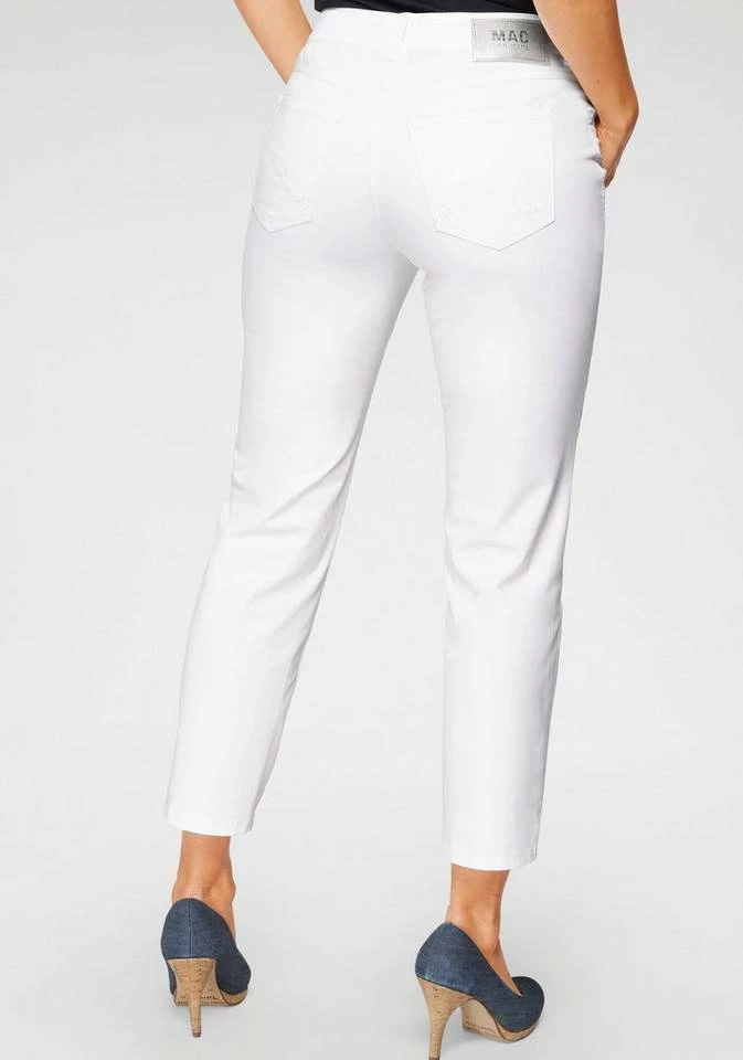 Budget 😍 MAC 7/8-Jeans »Angela 7/8 cotton« Coole Destroyed-Effekte 🥰 – Bild 2