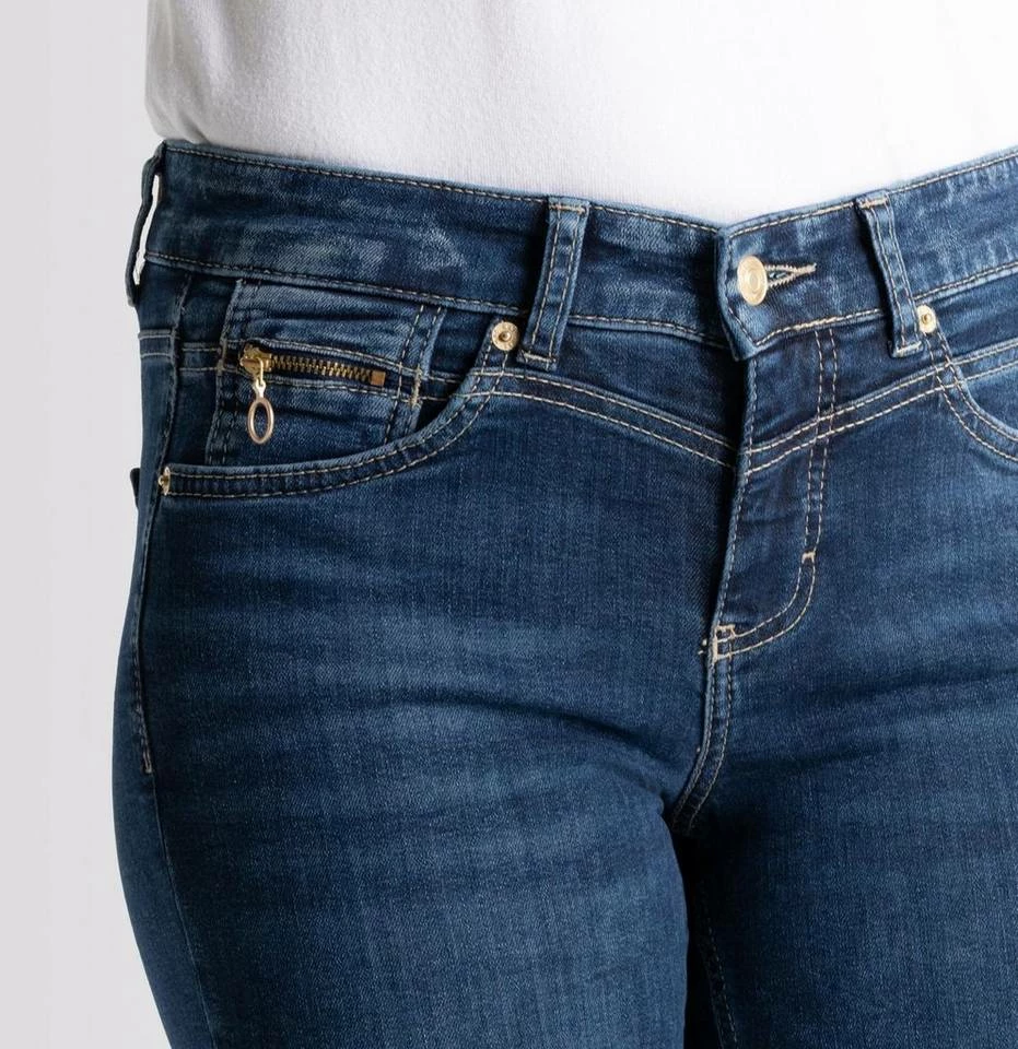 Budget 🎁 MAC Regular-fit-Jeans »Damen Hose Rich Slim 0389L590490 D671 *« 🤩 – Bild 10